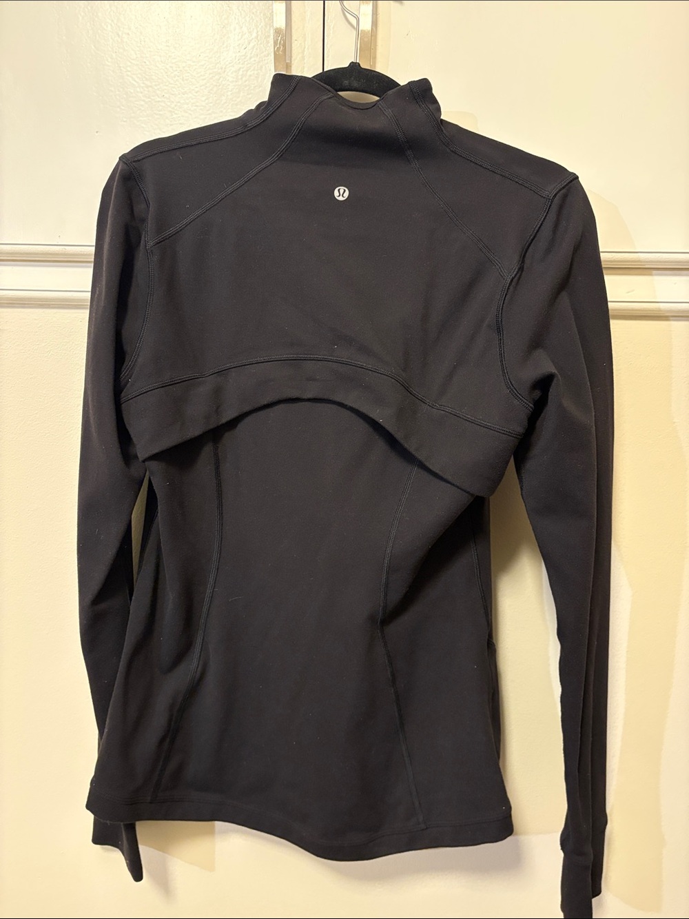 lululemon athletica Define 1/2 Zip Jacket (Mesh)